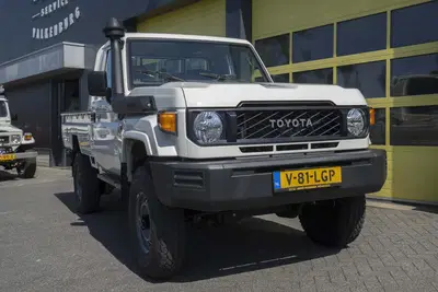 Toyota Land Cruiser GDJ 79 2.8 D-4D Single Cab 6 A uit 2024