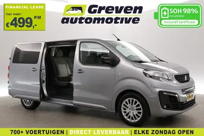 Citroën Jumpy ë-Jumpy Peugeot E-Expert Long Premium 75 k uit 2023