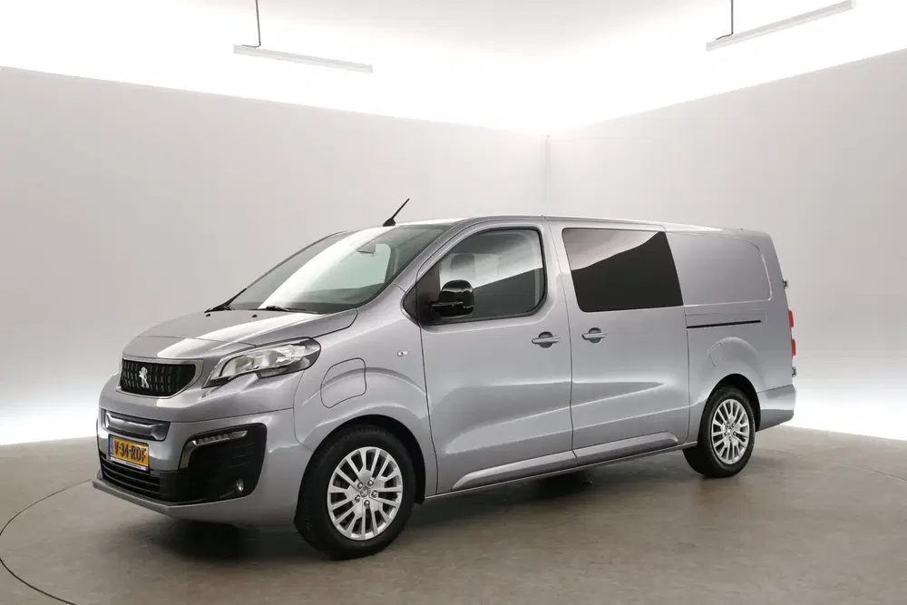 Citroën Jumpy ë-Jumpy Peugeot E-Expert Long Premium 75 k uit 2023, foto 11