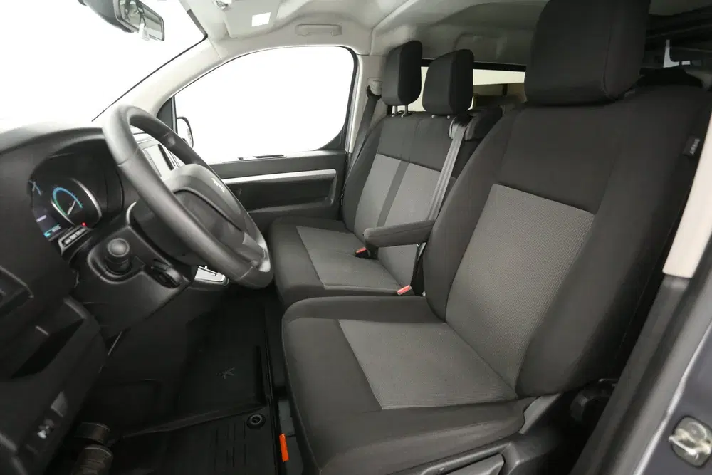 Citroën Jumpy ë-Jumpy Peugeot E-Expert Long Premium 75 k uit 2023, foto 12