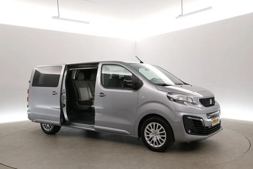 Citroën Jumpy ë-Jumpy Peugeot E-Expert Long Premium 75 k uit 2023, foto 9