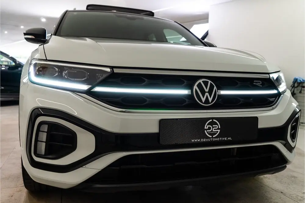 Volkswagen T-Roc 1.5 TSI 2x R-Line 150PK | Pano | Camera | I uit 2022, foto 10