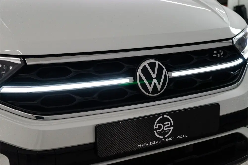 Volkswagen T-Roc 1.5 TSI 2x R-Line 150PK | Pano | Camera | I uit 2022, foto 11