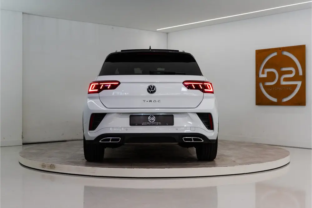 Volkswagen T-Roc 1.5 TSI 2x R-Line 150PK | Pano | Camera | I uit 2022, foto 4