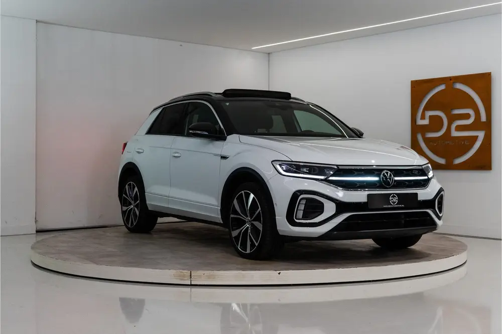 Volkswagen T-Roc 1.5 TSI 2x R-Line 150PK | Pano | Camera | I uit 2022, foto 7