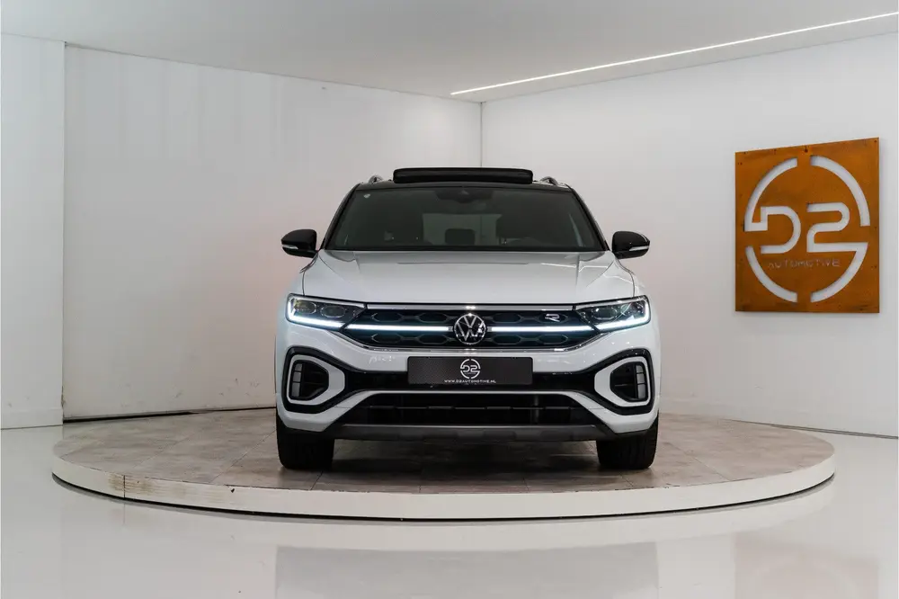 Volkswagen T-Roc 1.5 TSI 2x R-Line 150PK | Pano | Camera | I uit 2022, foto 8