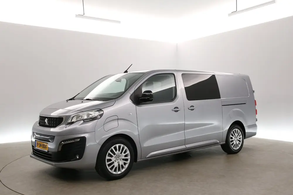 Fiat Scudo Peugeot E-Expert Long Premium 75 kWh L3H1 uit 2023, foto 11