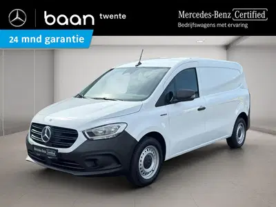 Mercedes-Benz Citan 112 Base L2 51 kWh uit 2026