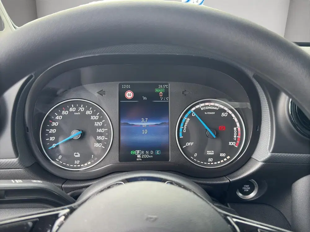 Mercedes-Benz Citan 112 Base L2 51 kWh uit 2026, foto 10