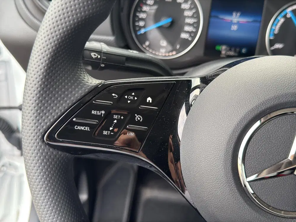 Mercedes-Benz Citan 112 Base L2 51 kWh uit 2026, foto 11