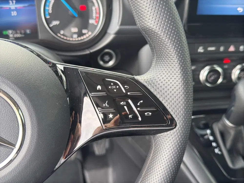Mercedes-Benz Citan 112 Base L2 51 kWh uit 2026, foto 12