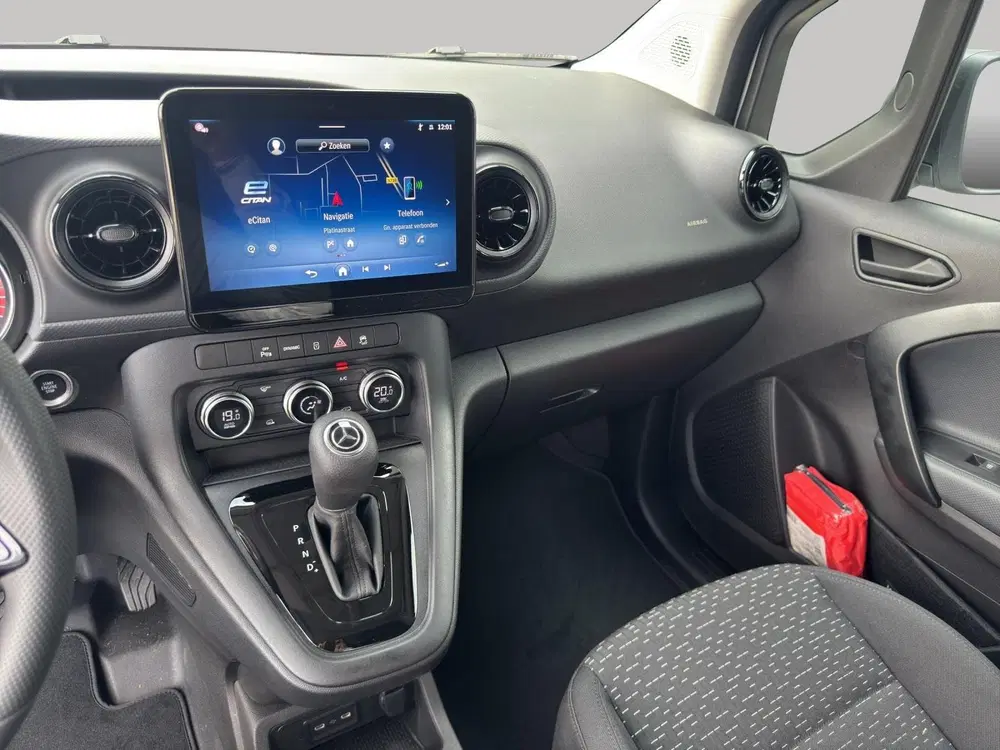 Mercedes-Benz Citan 112 Base L2 51 kWh uit 2026, foto 13