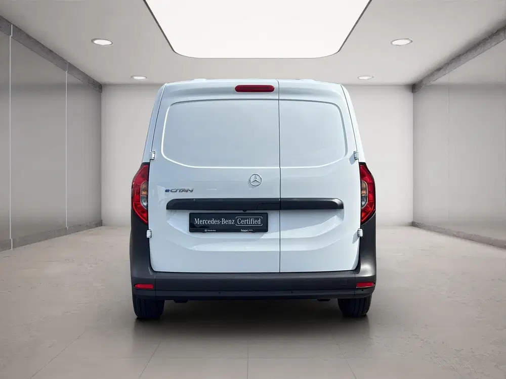 Mercedes-Benz Citan 112 Base L2 51 kWh uit 2026, foto 4