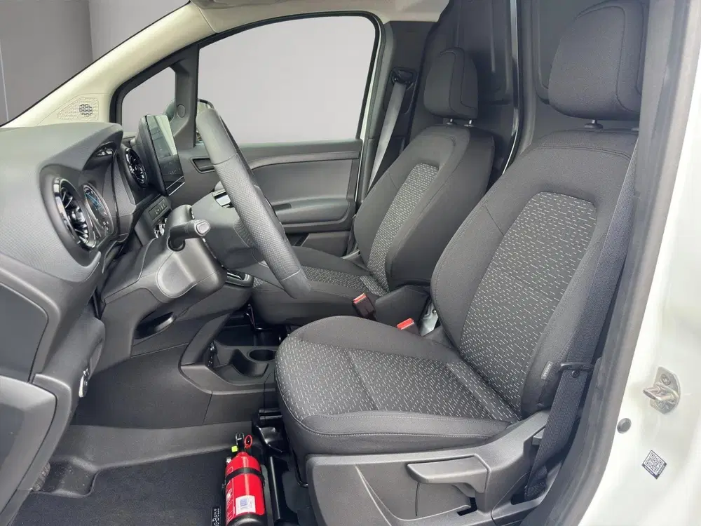 Mercedes-Benz Citan 112 Base L2 51 kWh uit 2026, foto 8