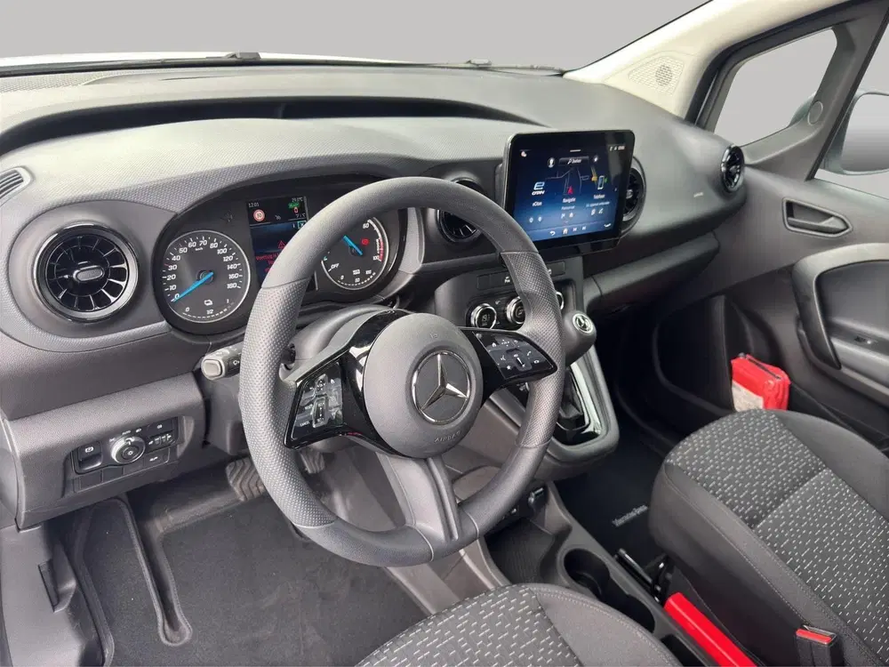 Mercedes-Benz Citan 112 Base L2 51 kWh uit 2026, foto 9