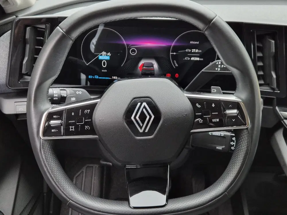 Renault Megane EV40 Equilibre uit 2022, foto 11