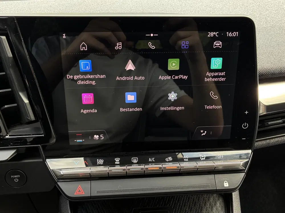 Renault Megane EV40 Equilibre uit 2022, foto 12