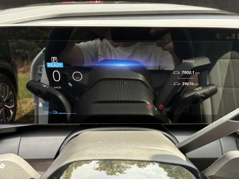 Renault Megane EV40 Equilibre uit 2022, foto 20