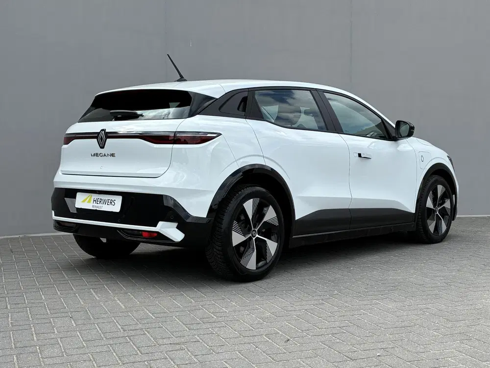 Renault Megane EV40 Equilibre uit 2022, foto 3
