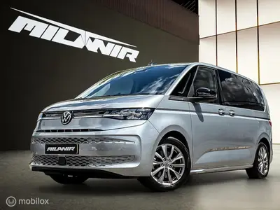 Volkswagen MULTIVAN 2.0 Benzine |Pano|Massage|VOL! uit 2022