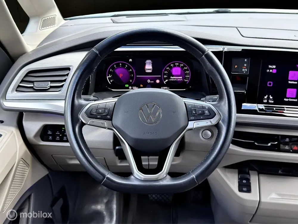 Volkswagen MULTIVAN 2.0 Benzine |Pano|Massage|VOL! uit 2022, foto 15