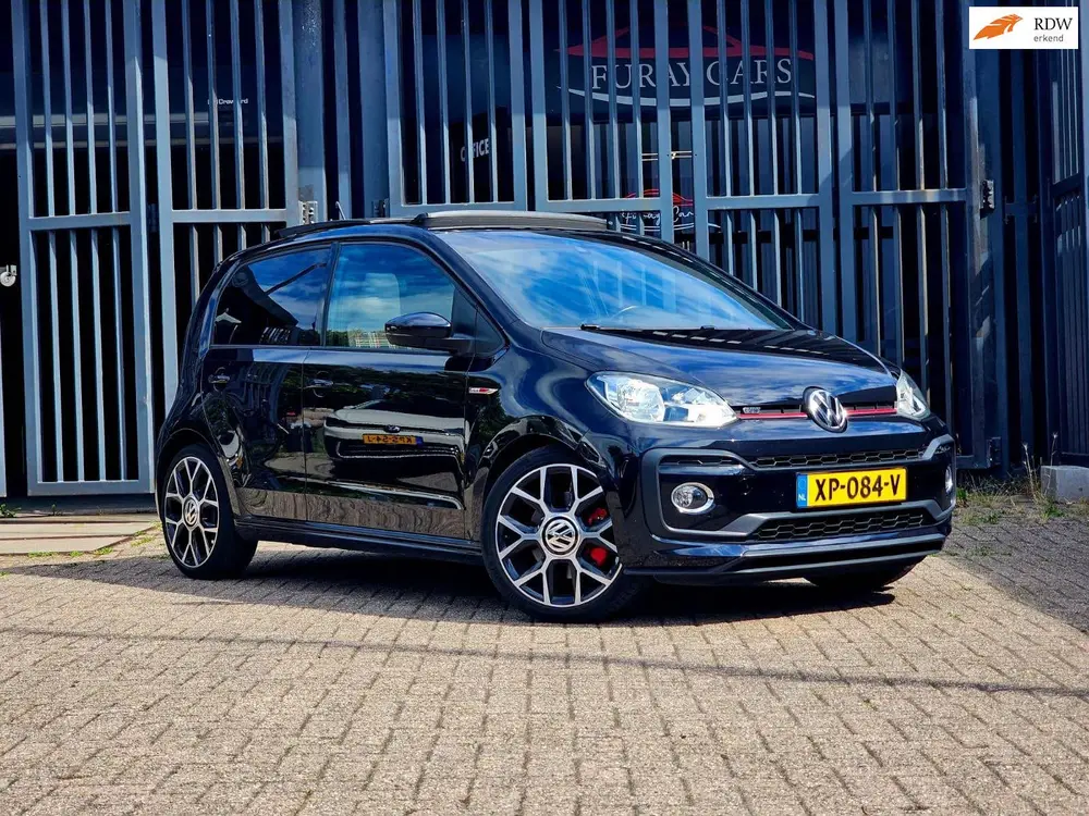 Volkswagen Up! 1.0 TSI GTI 115pk VOL Pano Beats Camera NAP uit 2019