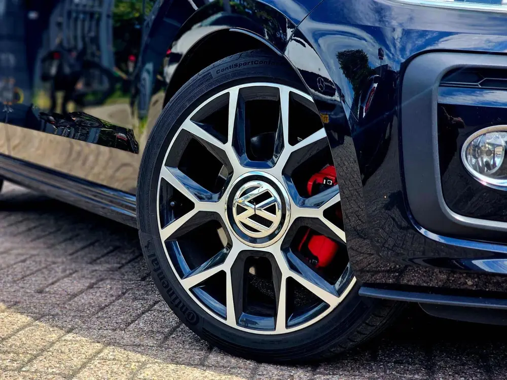 Volkswagen Up! 1.0 TSI GTI 115pk VOL Pano Beats Camera NAP uit 2019, foto 2