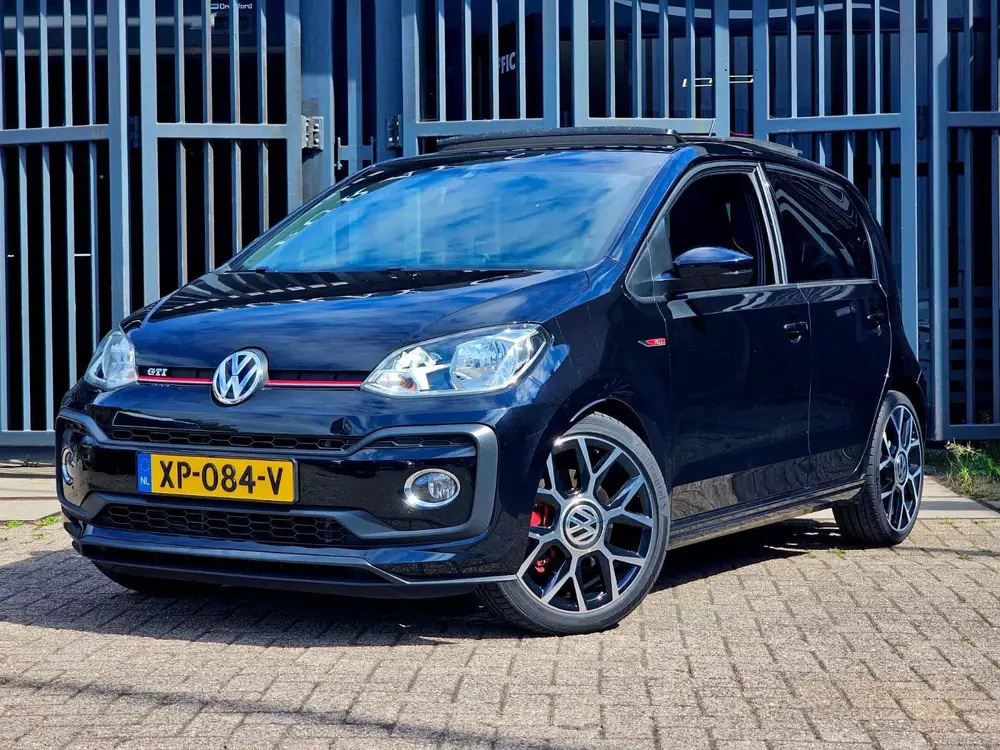Volkswagen Up! 1.0 TSI GTI 115pk VOL Pano Beats Camera NAP uit 2019, foto 3