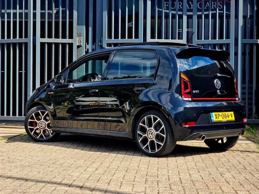 Volkswagen Up! 1.0 TSI GTI 115pk VOL Pano Beats Camera NAP uit 2019, foto 5