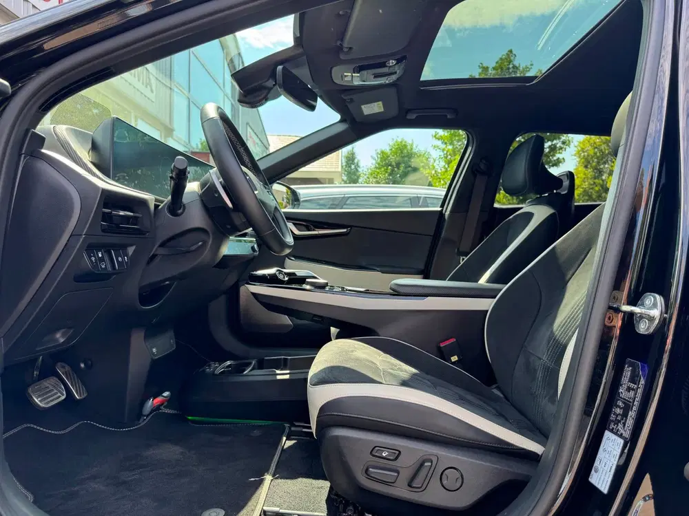 Kia EV6 GT-Line AWD 77.4 kWh uit 2023, foto 13