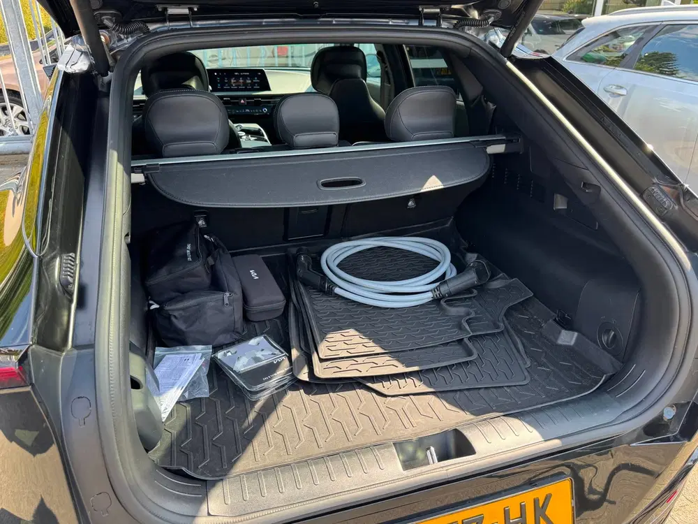 Kia EV6 GT-Line AWD 77.4 kWh uit 2023, foto 19