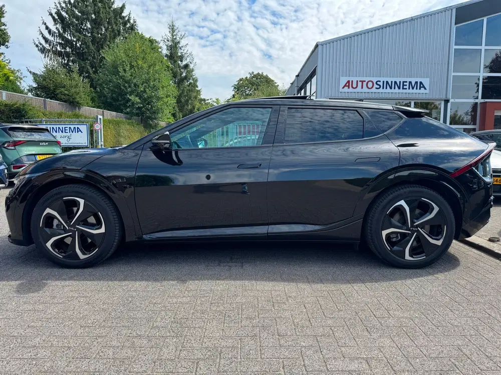 Kia EV6 GT-Line AWD 77.4 kWh uit 2023, foto 3