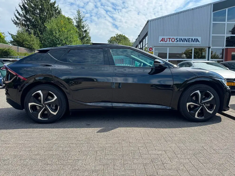 Kia EV6 GT-Line AWD 77.4 kWh uit 2023, foto 4