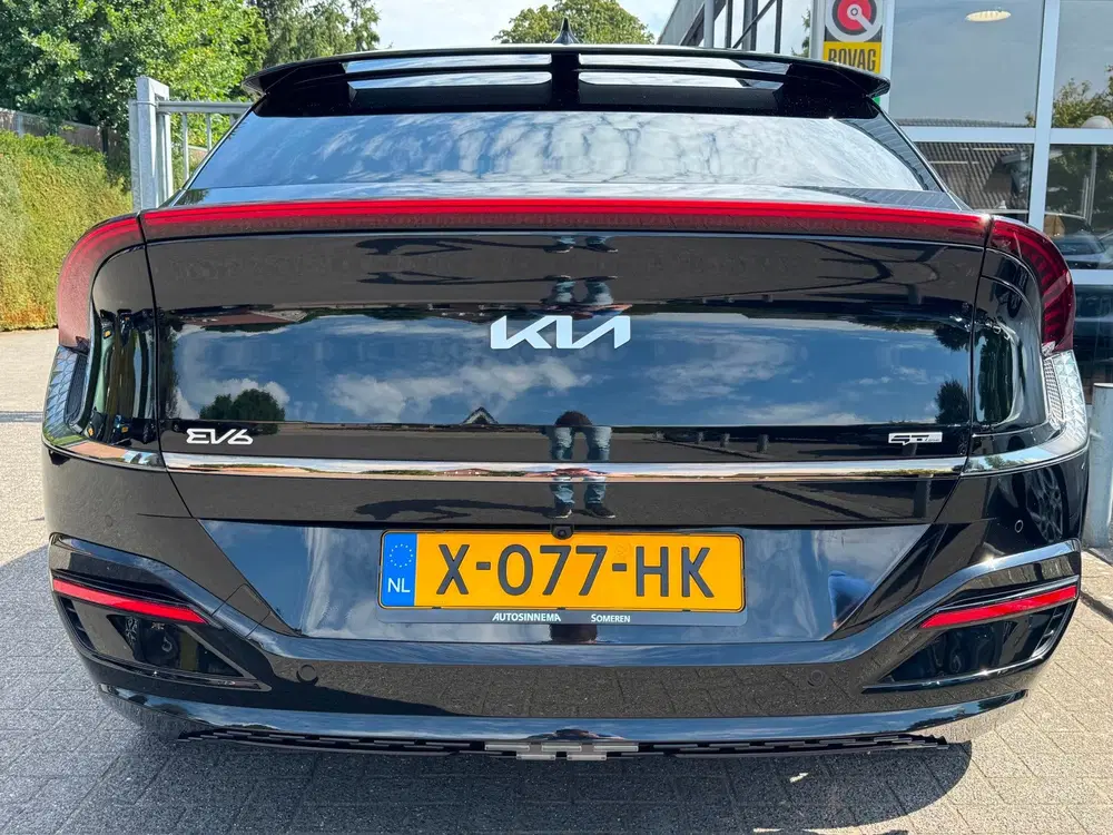 Kia EV6 GT-Line AWD 77.4 kWh uit 2023, foto 6