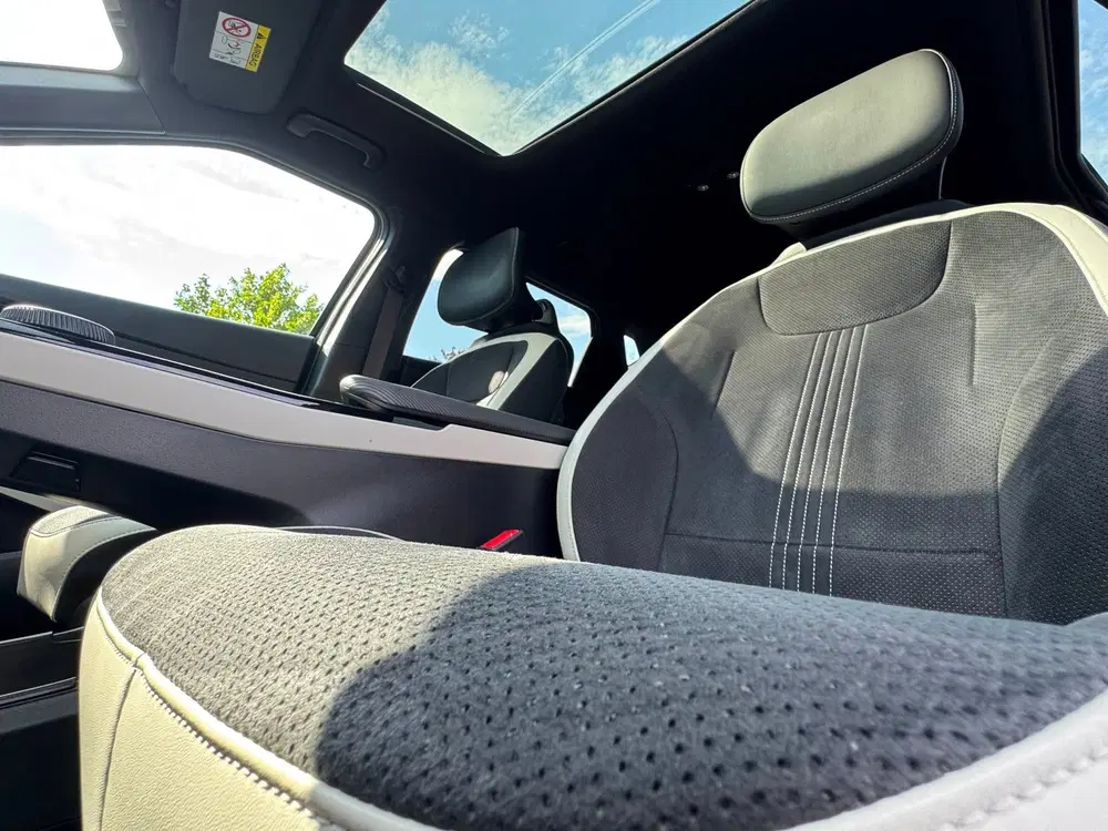 Kia EV6 GT-Line AWD 77.4 kWh uit 2023, foto 8