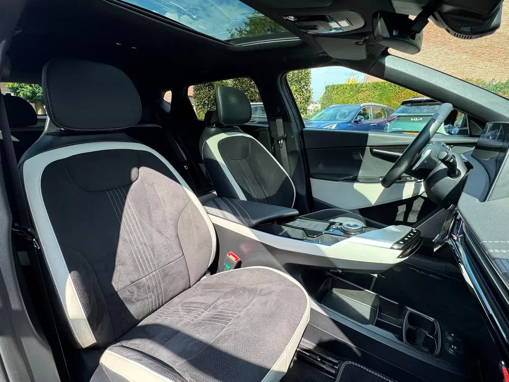 Kia EV6 GT-Line AWD 77.4 kWh uit 2023, foto 9