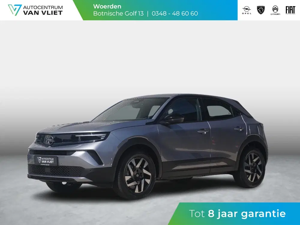 Opel Mokka 1.2 Turbo Hybrid Business Edition Keyless uit 2026