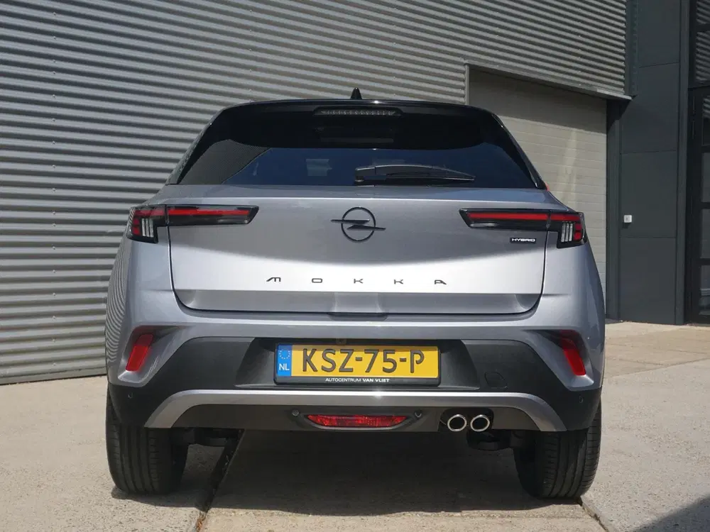 Opel Mokka 1.2 Turbo Hybrid Business Edition Keyless uit 2026, foto 4