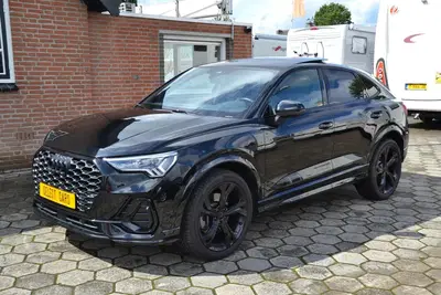 Audi Q3 45 TFSI Quattro S Edition One uit 2020