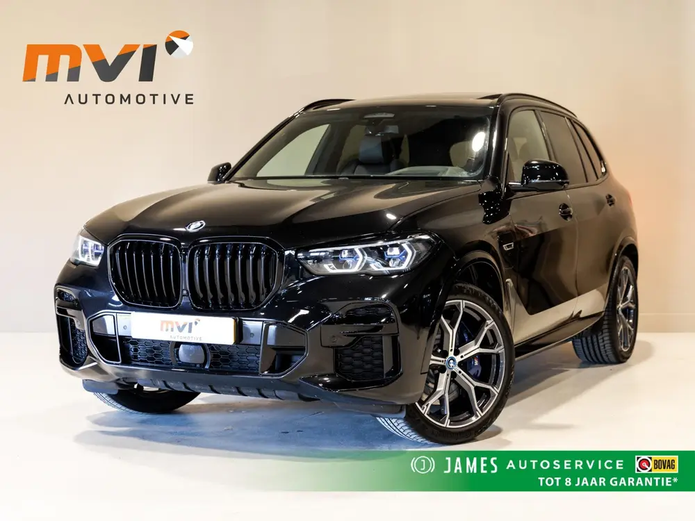 BMW X5 xDrive45e Executive M Pakket uit 2021
