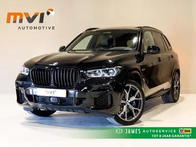 BMW X5 xDrive45e Executive M Pakket uit 2021