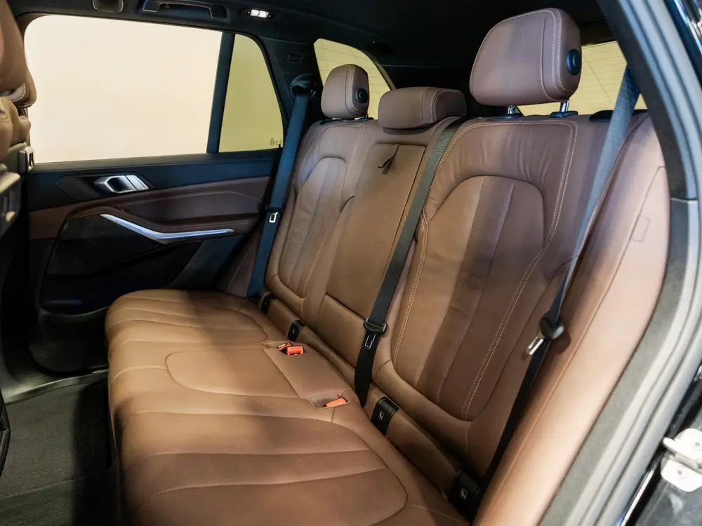 BMW X5 xDrive45e Executive M Pakket uit 2021, foto 10
