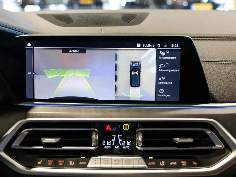 BMW X5 xDrive45e Executive M Pakket uit 2021, foto 7