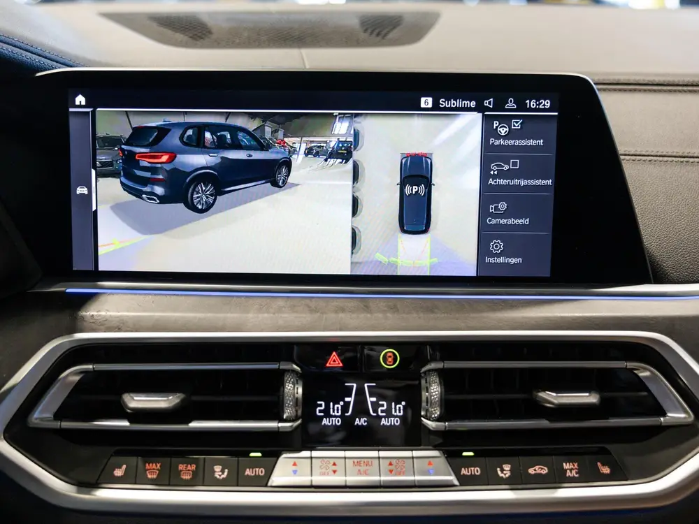 BMW X5 xDrive45e Executive M Pakket uit 2021, foto 8
