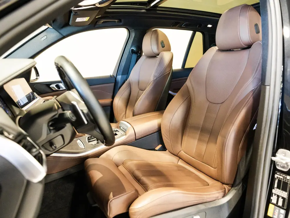 BMW X5 xDrive45e Executive M Pakket uit 2021, foto 9