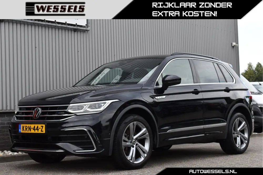 Volkswagen Tiguan 1.4 TSI eHybrid R-Line Business+ Virtual c uit 2023