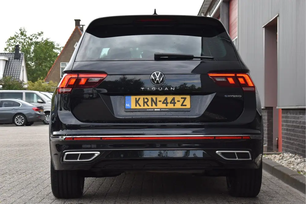 Volkswagen Tiguan 1.4 TSI eHybrid R-Line Business+ Virtual c uit 2023, foto 14