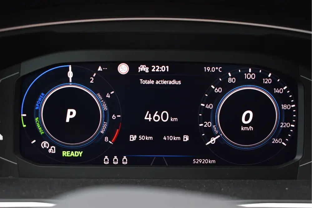 Volkswagen Tiguan 1.4 TSI eHybrid R-Line Business+ Virtual c uit 2023, foto 15