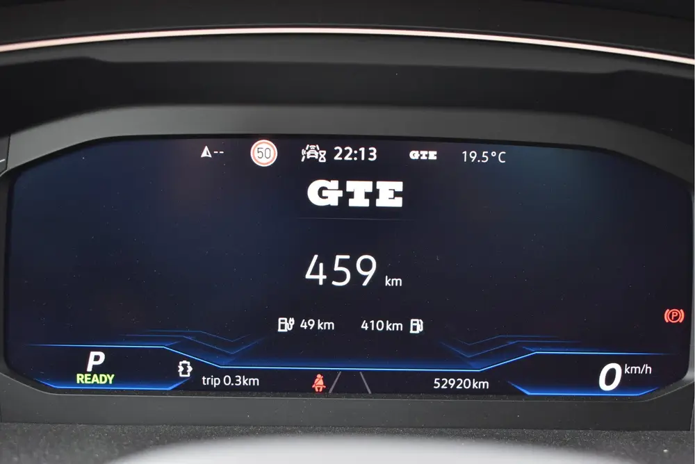 Volkswagen Tiguan 1.4 TSI eHybrid R-Line Business+ Virtual c uit 2023, foto 16