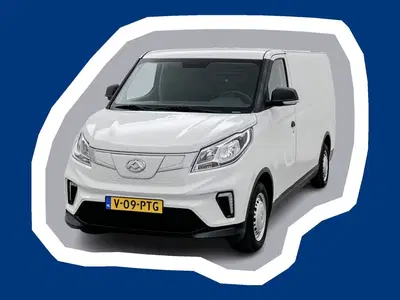 Maxus eDeliver 3 LWB 50 kWh L2 Carplay Camera 227km WLTP ac uit 2023